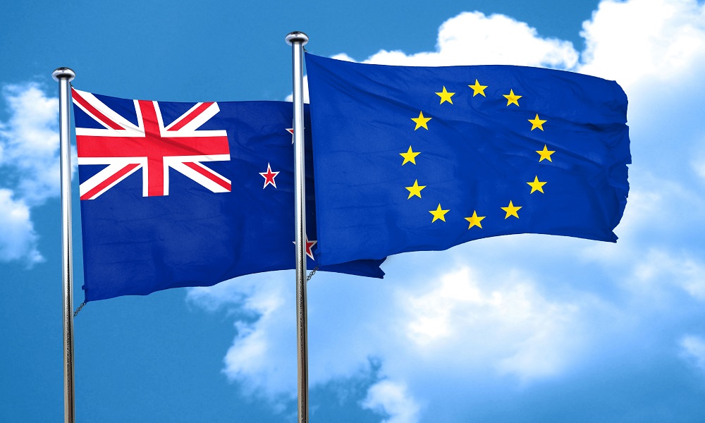 EU and New Zealand conclude trade deal - June 2022 - Customs Square